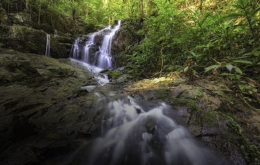 Ton Sai Waterfall